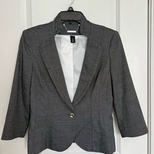 WHBM Blazer